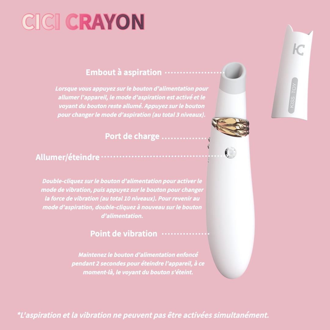 CICI Crayon