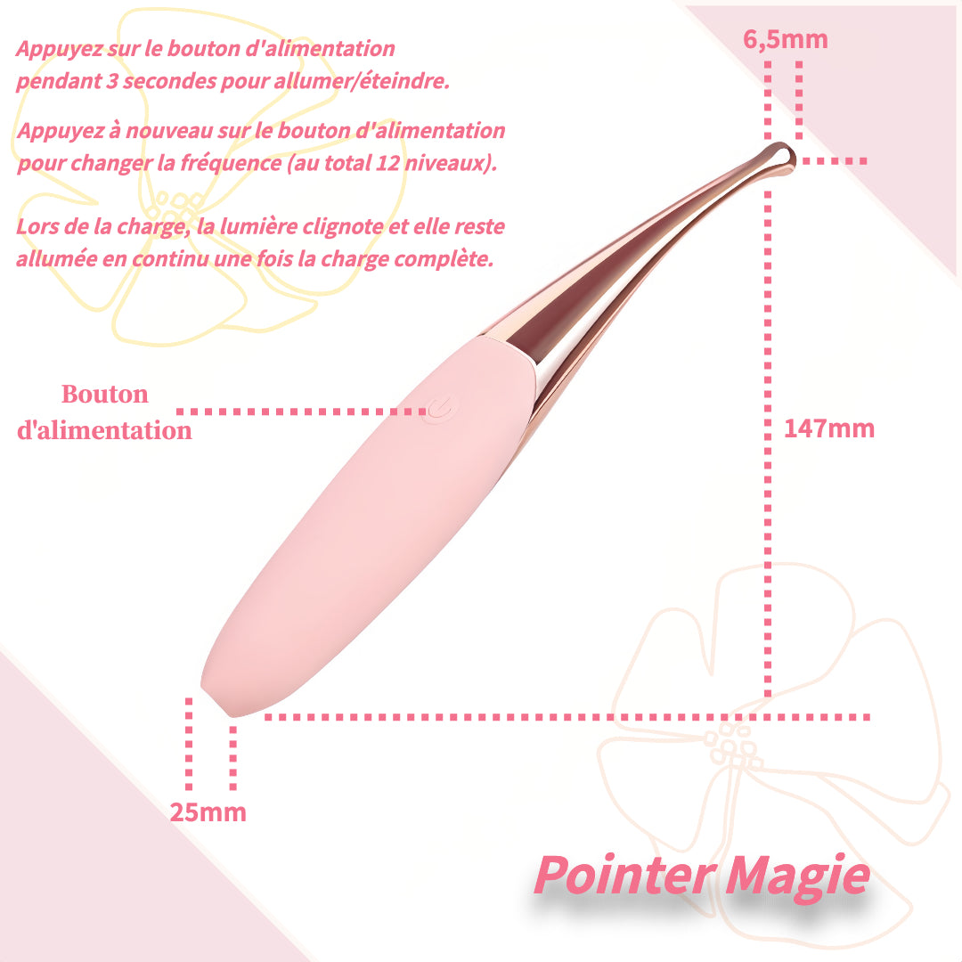 Pointer Magie