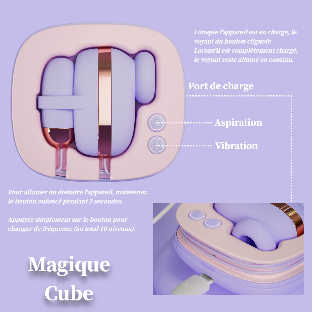 Magique Cube